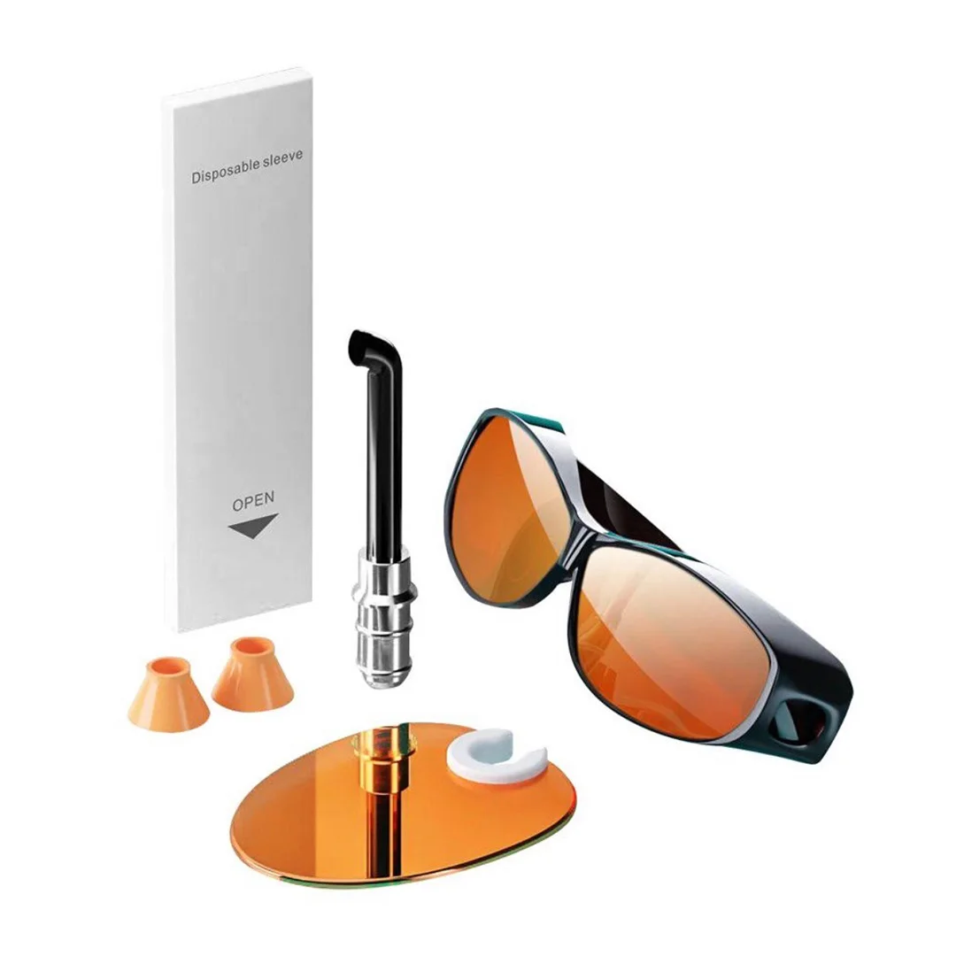 Анти-излучение анти-синий цвет фотолампа специальные очки защита глаз