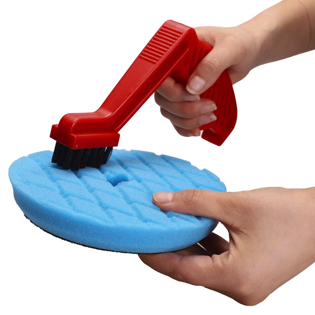 Полировальный диск для автомобиля зеркальная полировальная Подушка губка