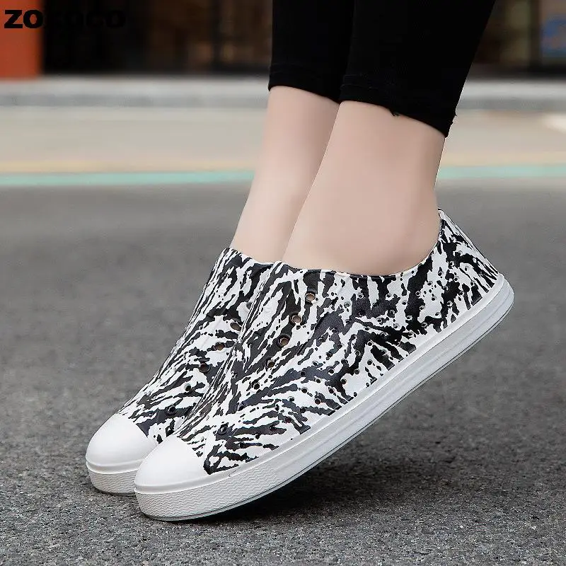 2022 New Wnc Native Children's Shoes For Boys Girls Summer Breathable Quick Dry Water Hole Shoes Wading Breathable Sandals