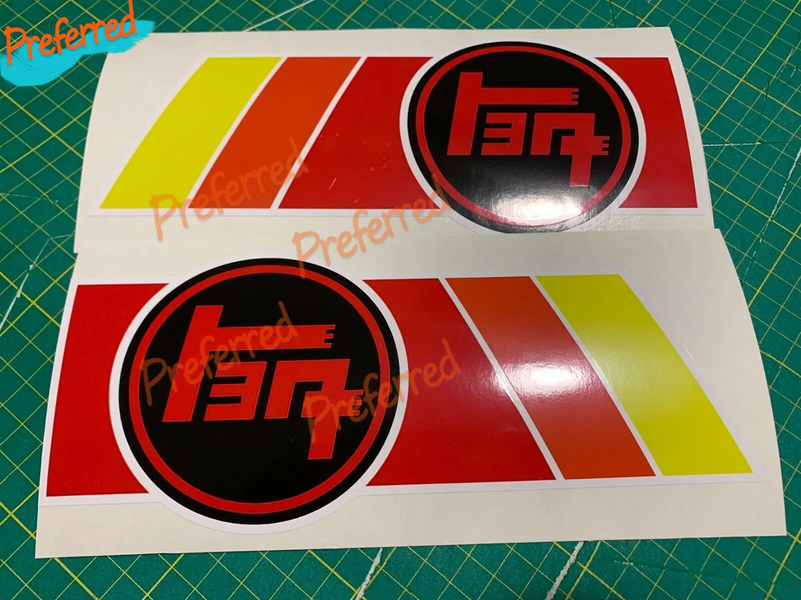 

Высококачественная наклейка TEQ VINTAGE JDM наклейка для автомобиля, изготовленная из прочного винилового водонепроницаемого материала, автомоб...