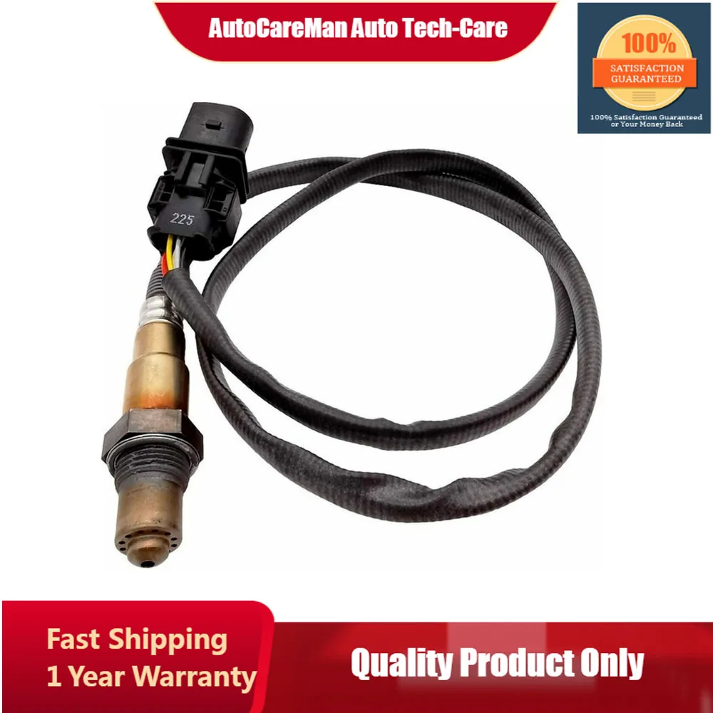 

For PLX UEGO AEM 30-2004 Wideband Oxygen Sensor 5-wire 0258017025 LSU4.9