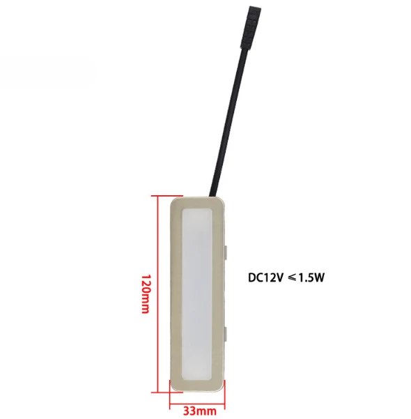 

Светодиодная лампа для вытяжки