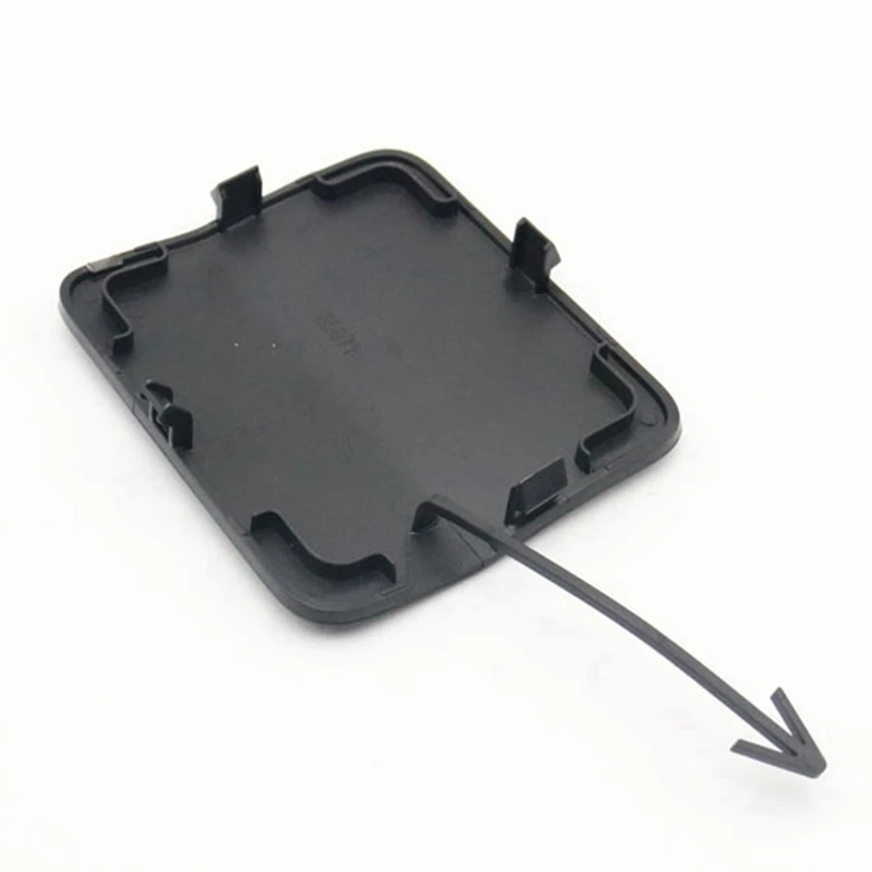 Задний бампер фаркоп накладка на крышку прицепа крышка для Nissan Qashqai 2018 2019