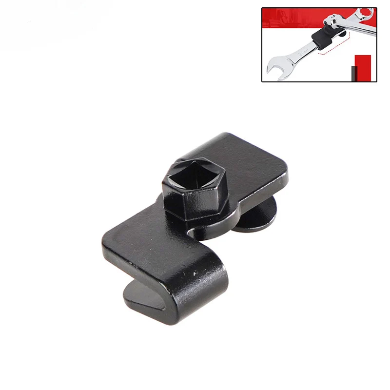 

Wrench Extender Adaptor For 1/2 Inch Drive Breaker Bars Universal Wrench Extender Adaptor For Cheater Bar Wrench Extension Z4u5