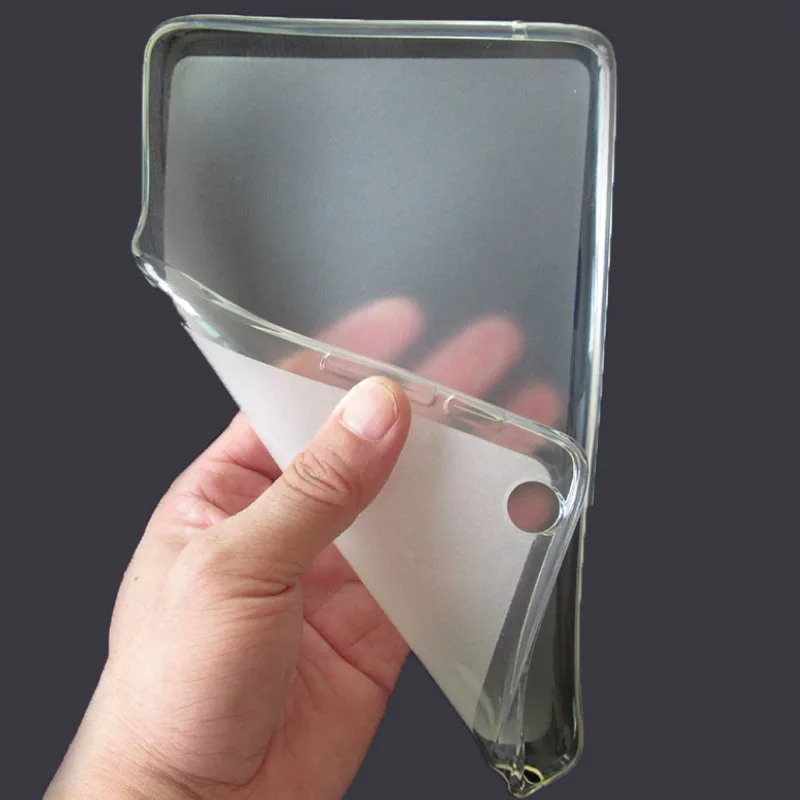 

Case for 7"Lenovo Tab 2 A7-20F Tab2 A7 20 A7-20 Tablet Cover Clear Transparent Case Soft TPU Back Case for Lenovo Tab2 A7-20