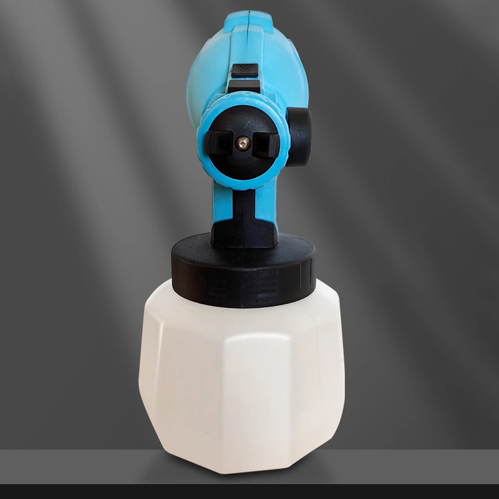 Распылитель краски бытовой, 1000 мл, 580 Вт, эффективное распыление тепла