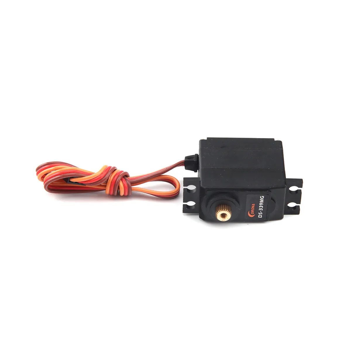 Цифровой Металлический Сервопривод Corona DS339MG для моделей RC 4 кг/сек/32 г 1 шт.
