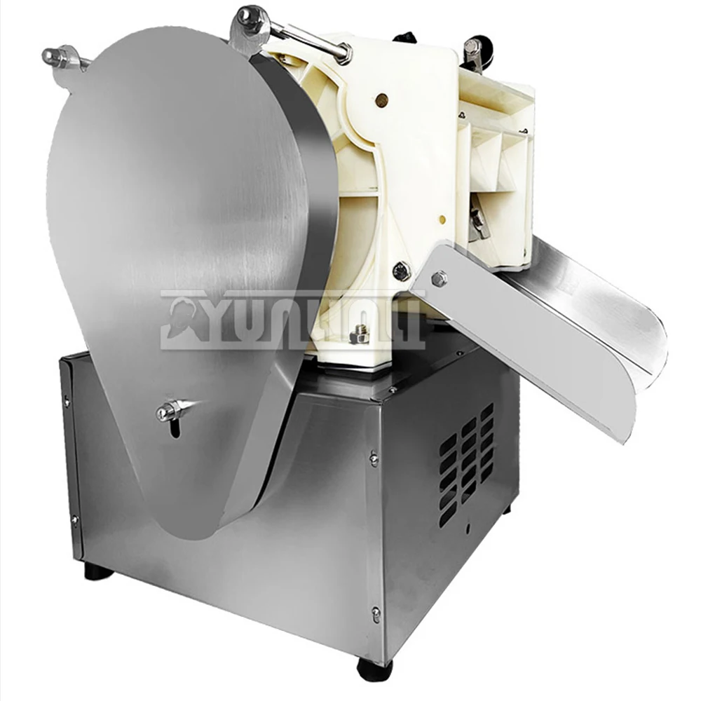 Электрическая машина для измельчения картофеля коммерческая резки овощей