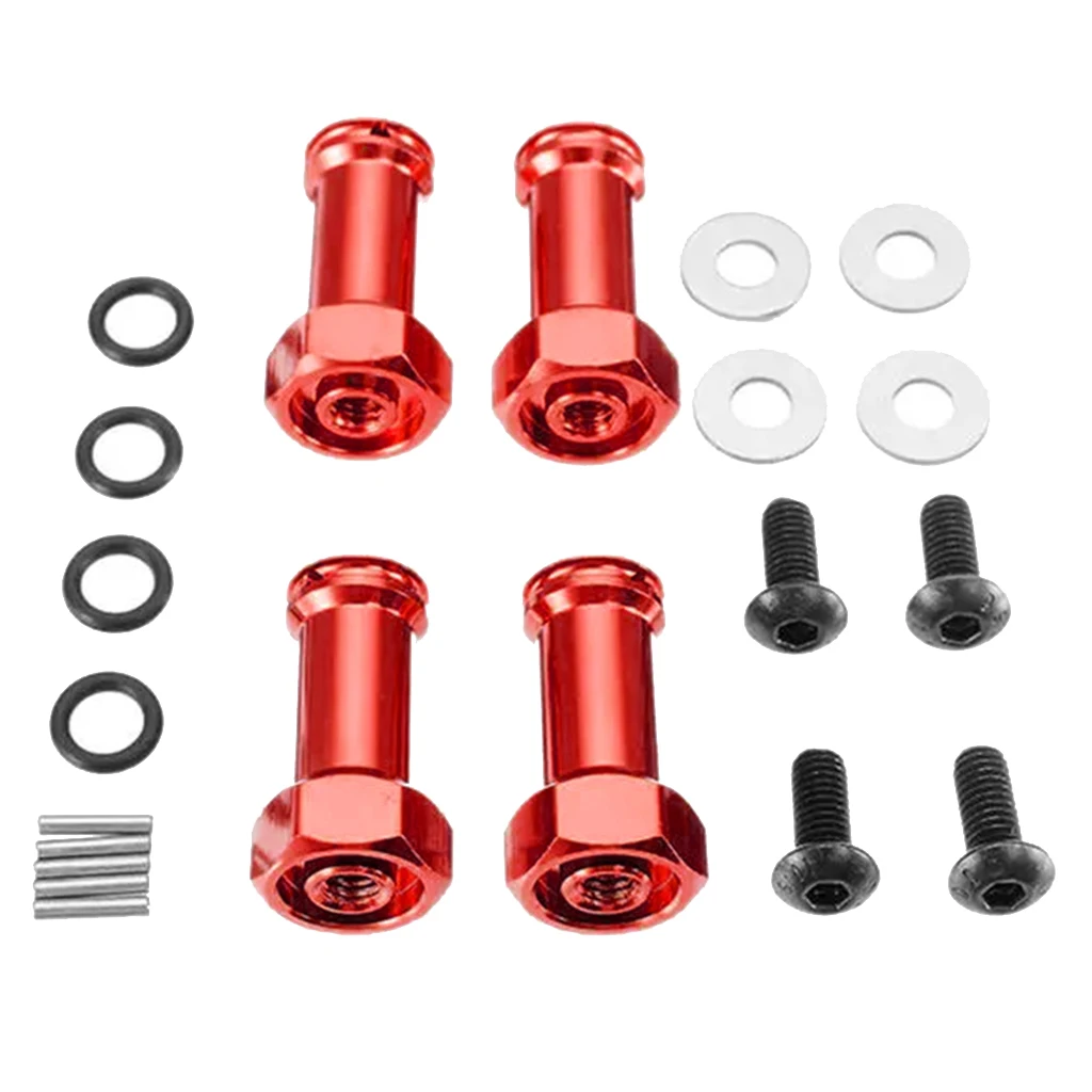 

12mm Wheel Extension Adapter for 1/14 Wltoys 144001