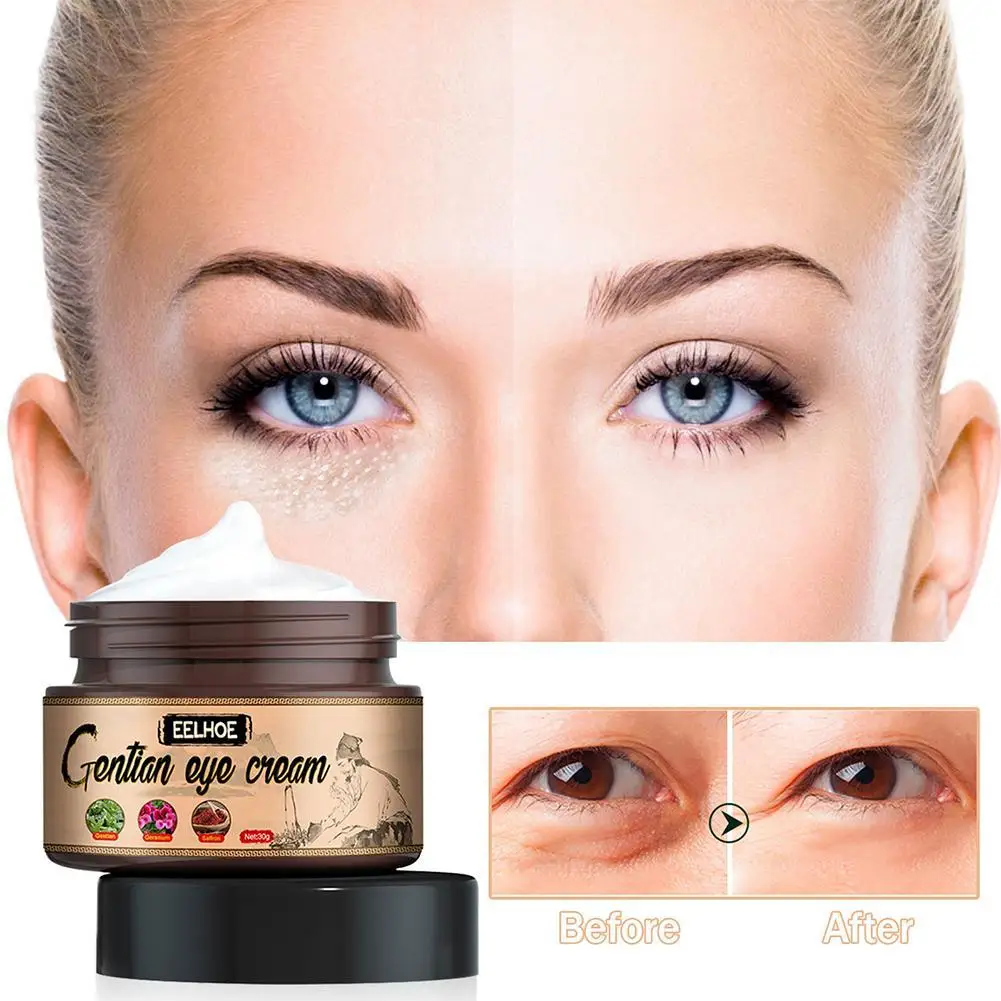 

Lifting Firming Eyes Cream Remove Dark Circles Improve Eye Bag Fat Granules Fine Lines Anti-Puffiness Moisturize Eye Skin Care