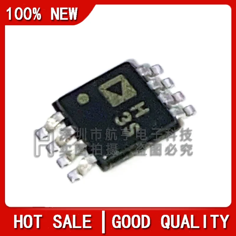 

10PCS/LOT New Original ADA4807-2ARMZ-R7 Silkscreen H3S MSOP8 buffer operational amplifier chip IC