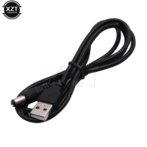WYMECT Кабель питания USB на 5,5x2,1 мм