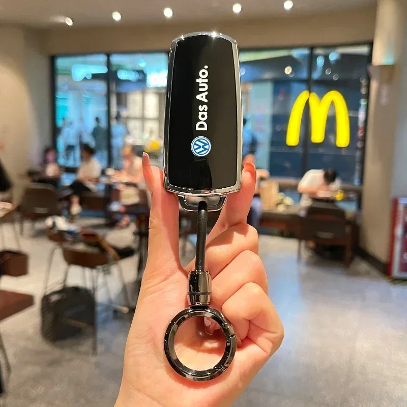 Автомобильный 3-кнопочный чехол из ТПУ для дистанционного ключа брелок VW/Volkswagen CC