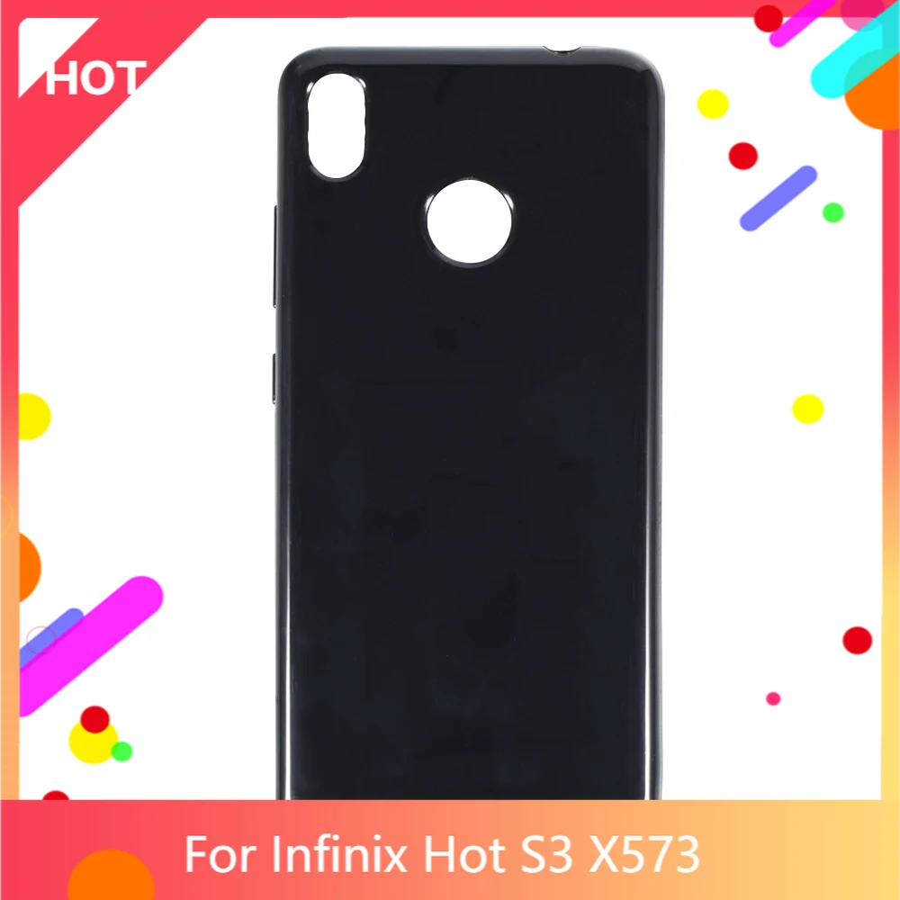 Хит продаж S3 X573 чехол матовый для телефона Обложка Infinix Hot тонкий противоударный