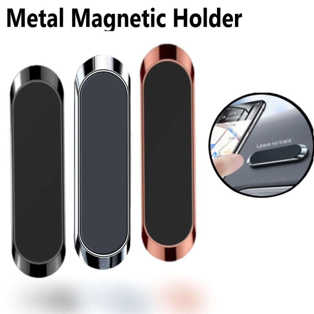 

Magnetic Phone Holder in Car Magnet Mount Mobile Cell Phone Stand Telefon GPS Support For iPhone Xiaomi MI Huawei Samsung luxury