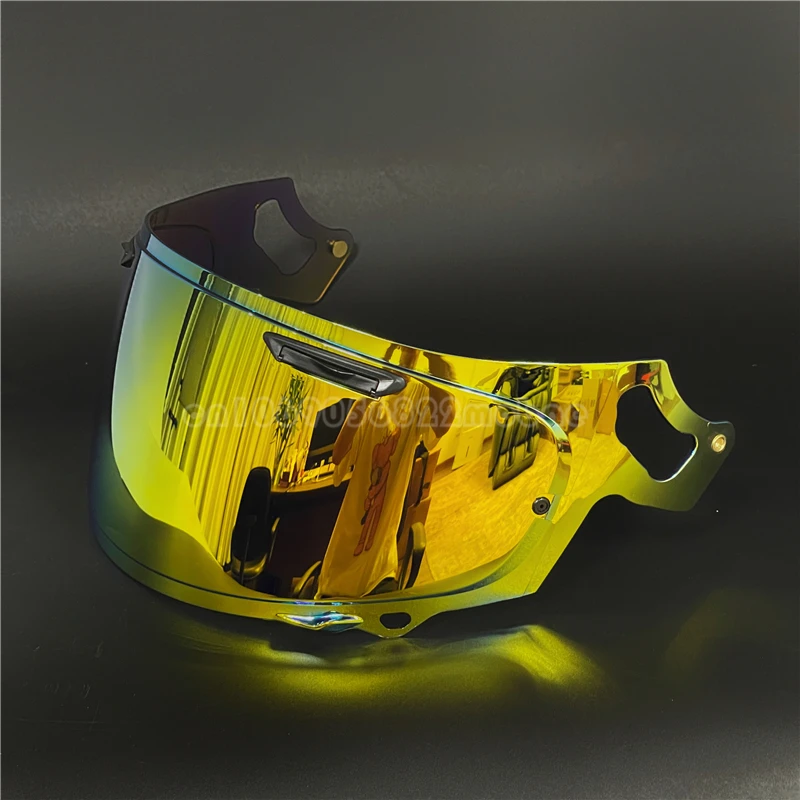 Helmet Visor for Arai RX-7X RX7X CORSAIR-X RX-7V RX7V NEO XD VAS-V VECTOR-X Vector X Defiant-X Defiant X Quantum X Signet X Lens enlarge