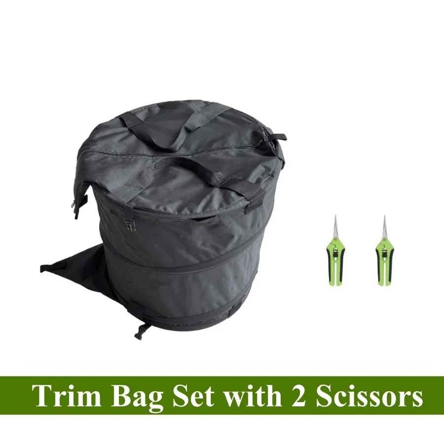 

Складная сумка для триммера Black Foldable Trim Bag