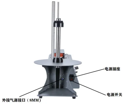 Высококачественная машина для надувания подушек безопасности с воздушной