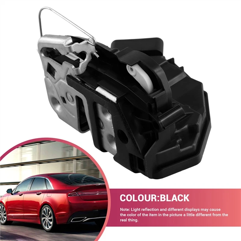 1 пара Пружинные защелки дверного замка привод для Ford Lincoln MKZ MKX 2013-2019