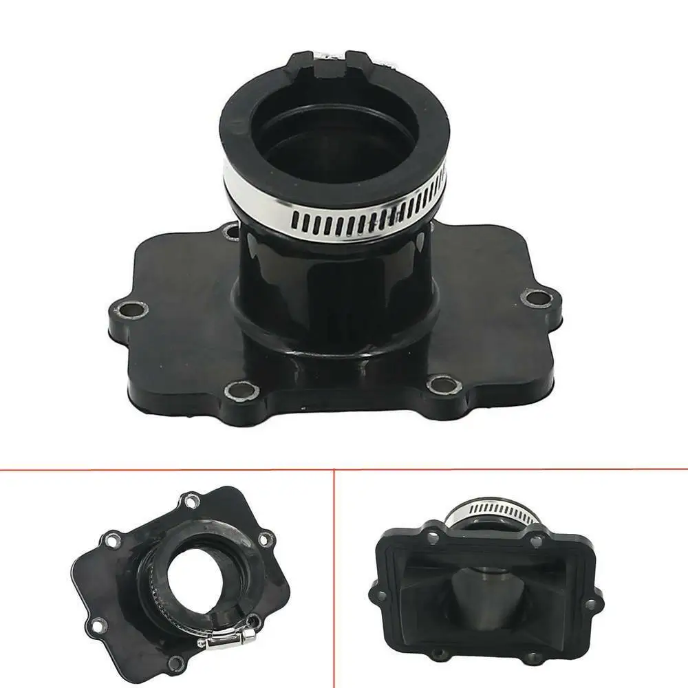 

Carburetor Interface Flange Intake Manifold Adapter Joint Boot For Ski-Doo EXPEDITION GSX GTX MXZ 550F FREESTYLE #420867300