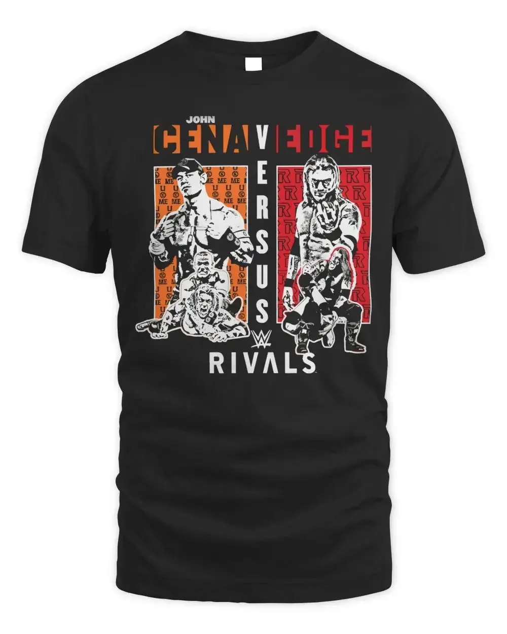 Футболка мужская уличная большого размера с 3D-принтом лето 2024