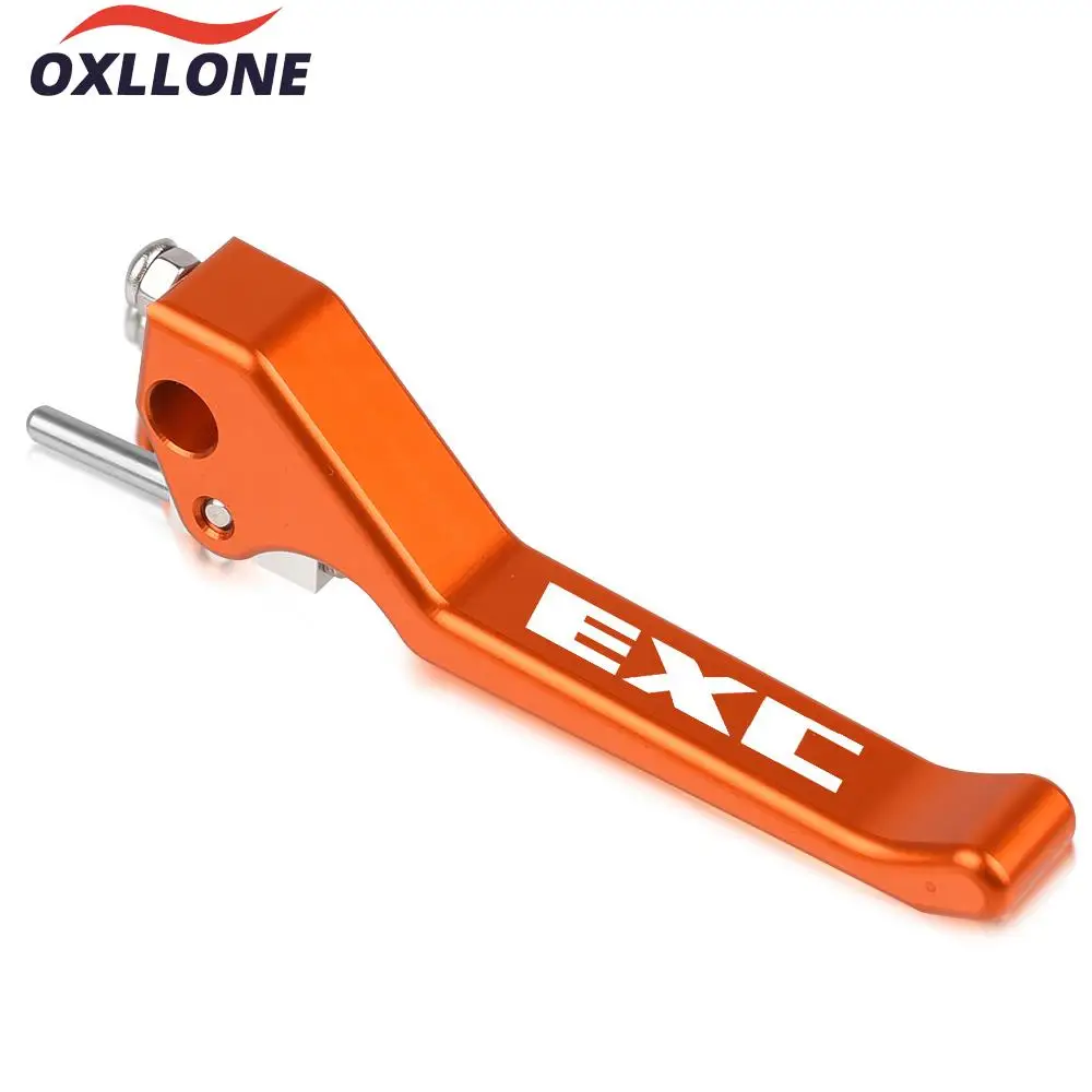 

For 125 EXC 200 EXC 250 300 360 400 450EXC 500 525 530 EXC 2013 2014-2023 2017 Clutch Levers Handle Grips Conversion Lever Kits