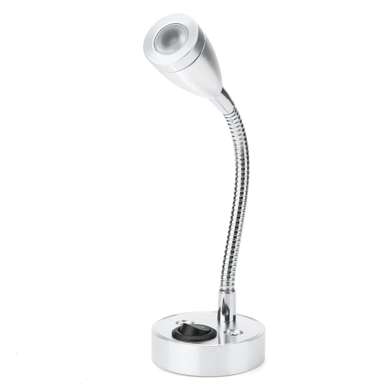 Портативный автомобильный внутренний светильник 2 шт. 3 Вт 12 В