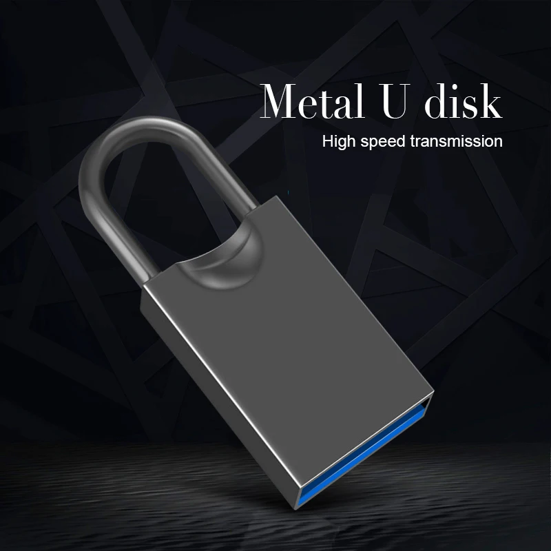 

Мини металлические USB флеш-накопители 64 ГБ 32 ГБ, модная карта памяти, флешка 128 ГБ, хранилище, креативный подарок, флеш-накопитель