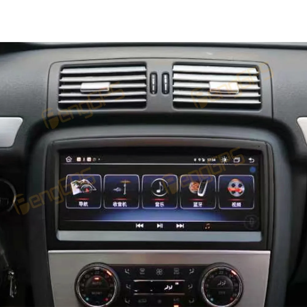Фото Автомобильный радиоприемник Android 13 GPS Navi для Mercedes Benz Classe R-Class W251 R280 R300 R320 R350 2006-2014, DVD-плеер, стерео CarPlay Host №5