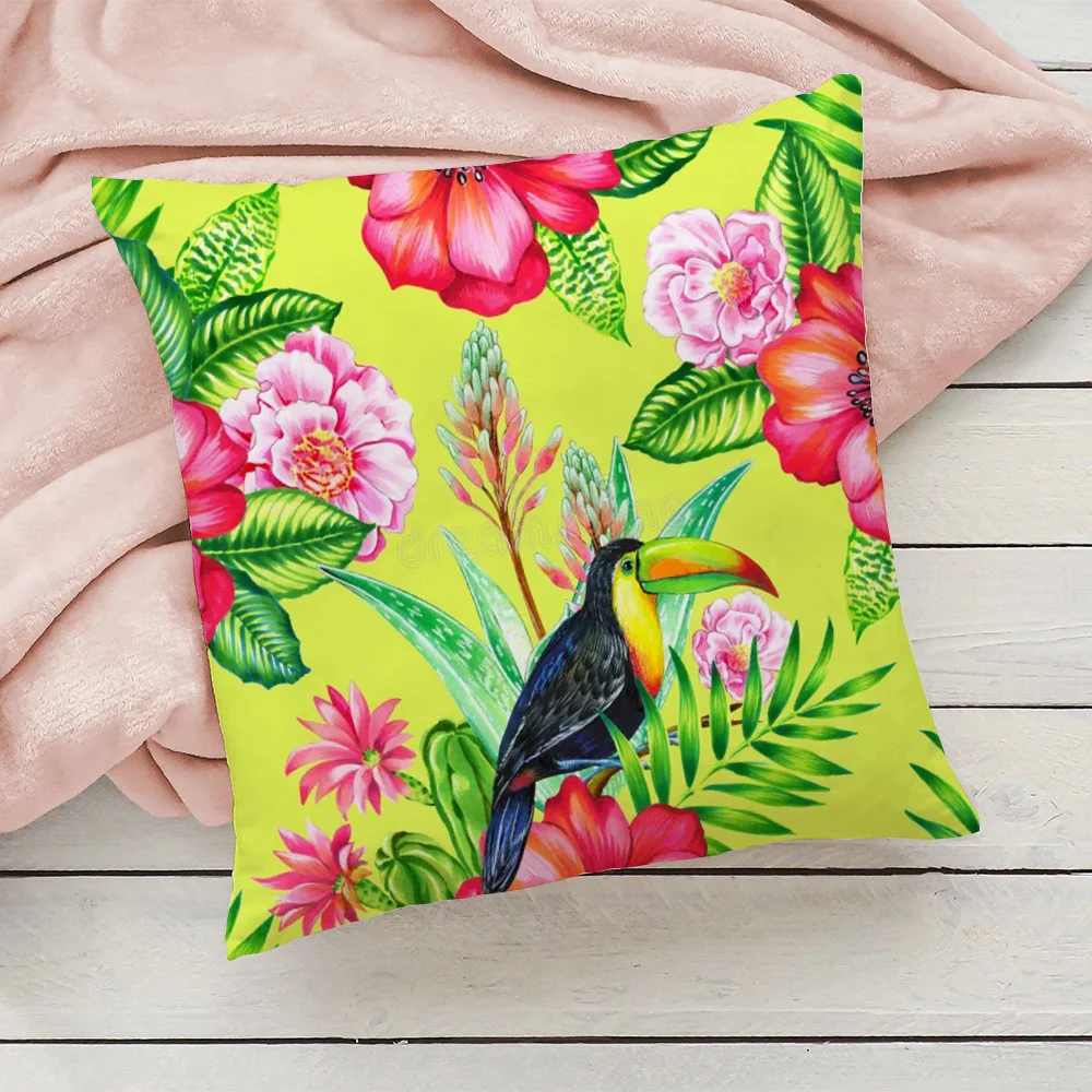 Наволочки для диванных подушек роскошный декоративный чехол дивана украшение