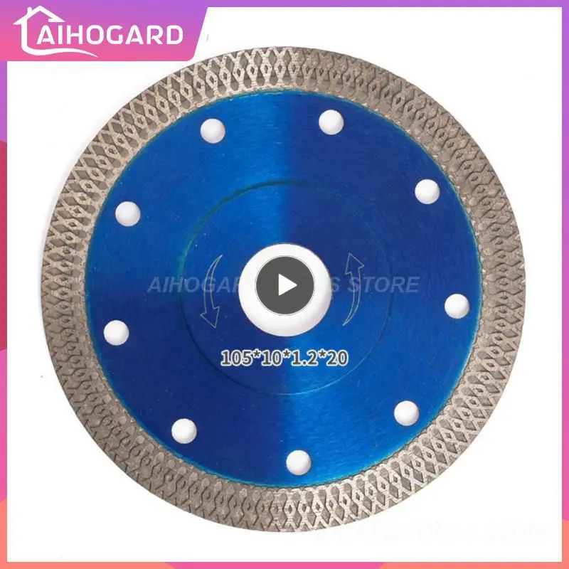 

Creative Circular Saw Cutting Disc Granite Marble Porcelain Tile Ceramic Blades Turbo Diamond Saw Blade Tools And Gadgets