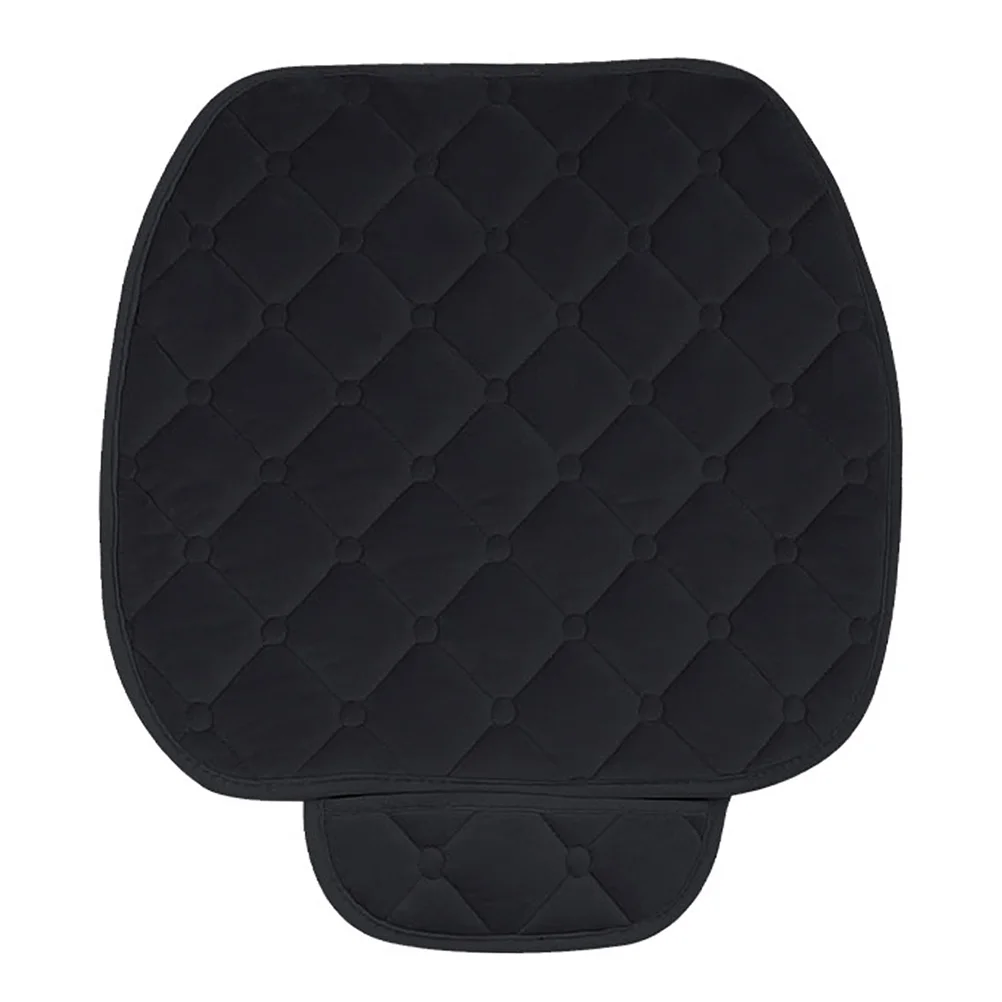 

Car Cushion Pad Auto Pad Car Seat Pad Sheepskin Chair Cover Seat Protector Seat Cushion Plush Pad Office Chair Car accessories