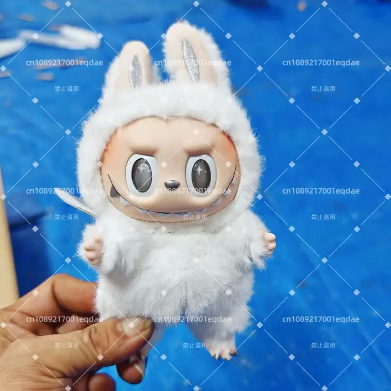 Новое поступление Monster Labubu Series Zimomo Angel креативная сменная кукла фигурка сделай