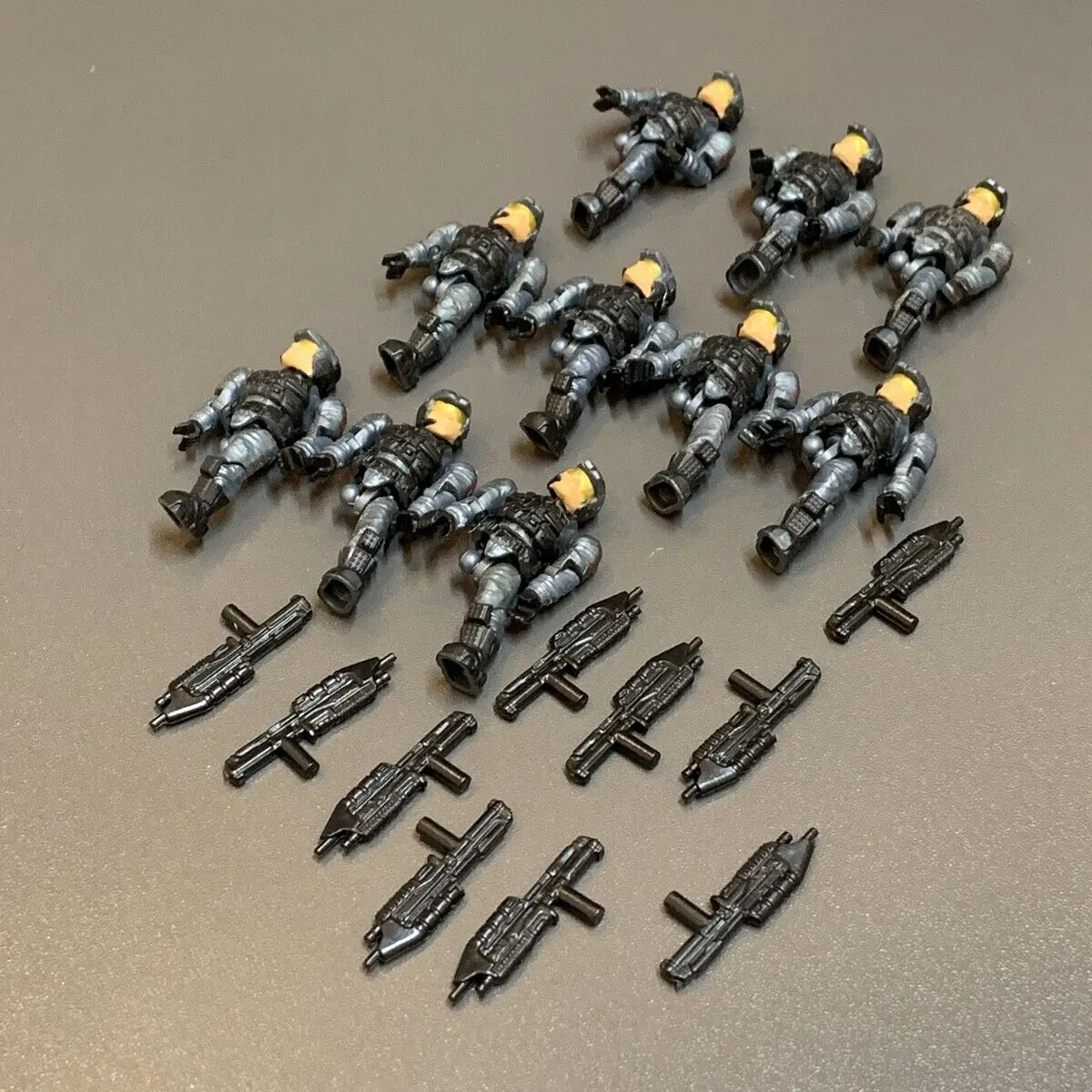 Блоки MEGA Construx 10 шт