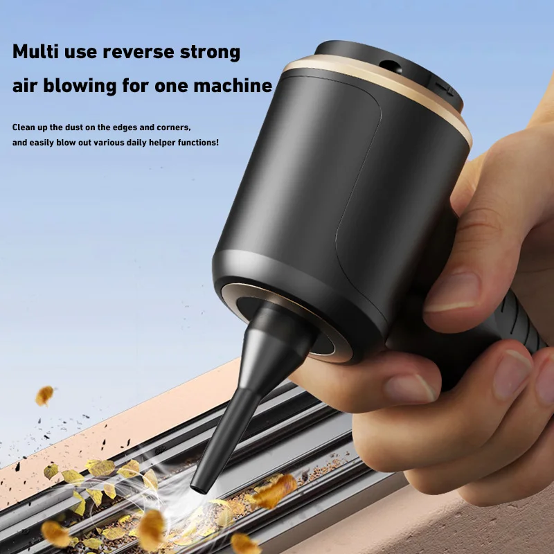 Автомобильный беспроводной ручной пылесос мини-домашний автомобиль