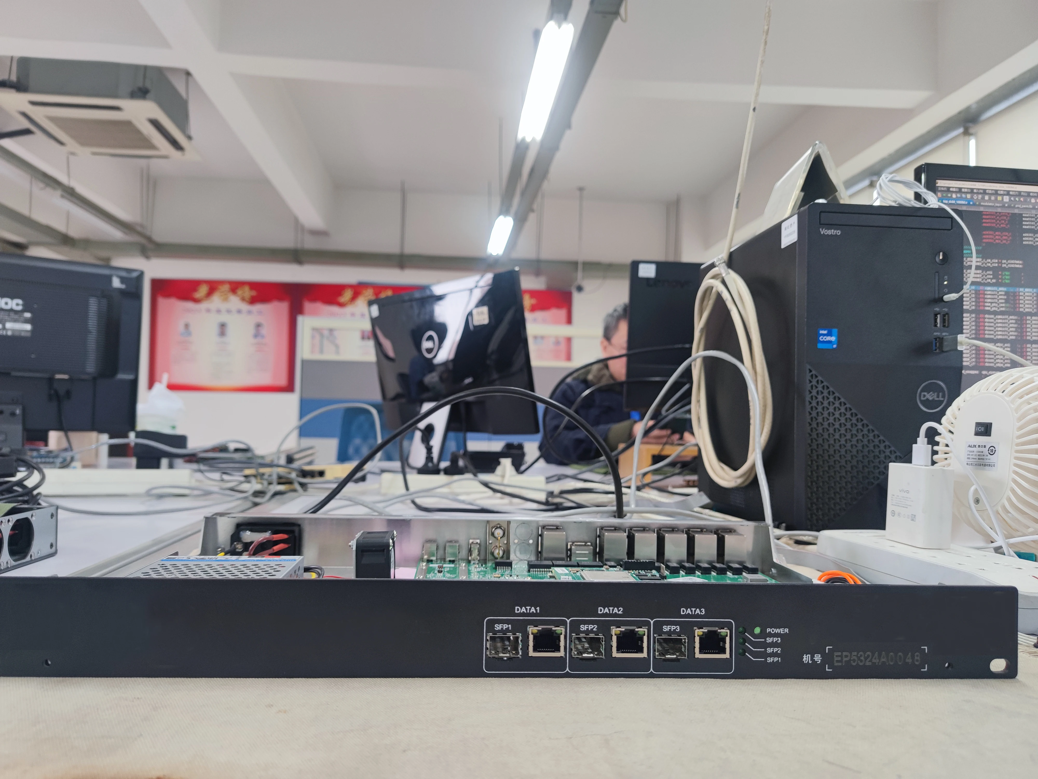 Цифровой IP-модулятор Telelink для радио- и телевещания, 16202428 в 1 DVB-TISDBATSCISDB-T, до 32 в 1 DVB-T, 48 в 1 DVB-C (art.: 3920d86d591d5) - 3920d86d591d5