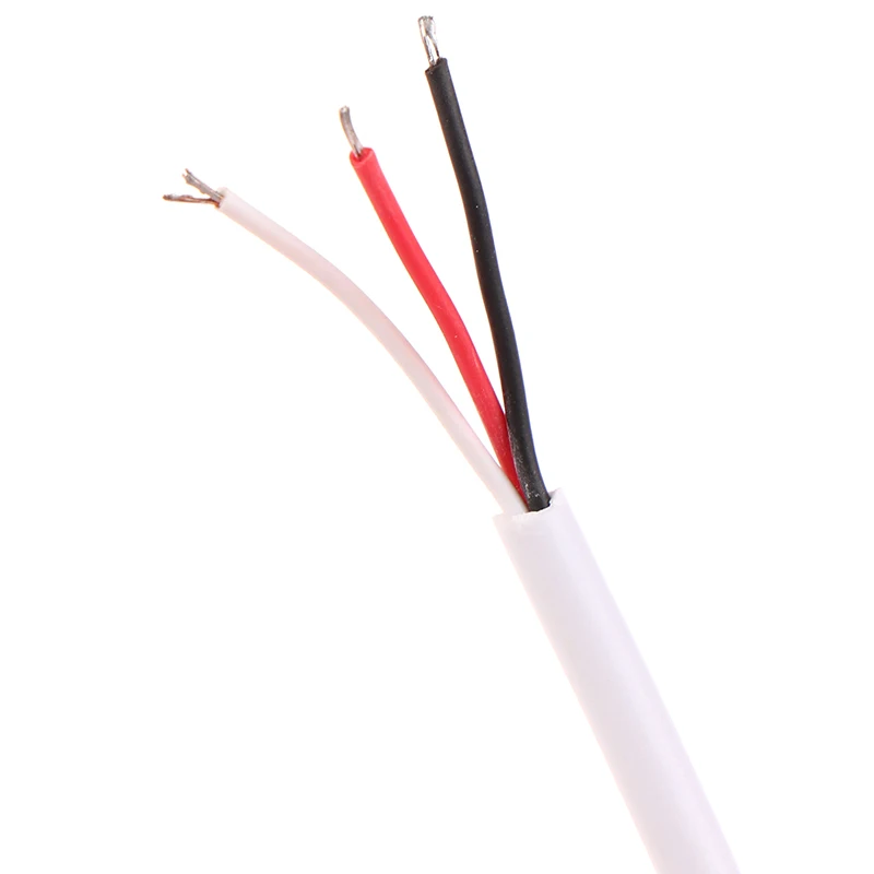 1 5 м USB В светодиодный тройной цвет затемнение цветной переключатель кабель