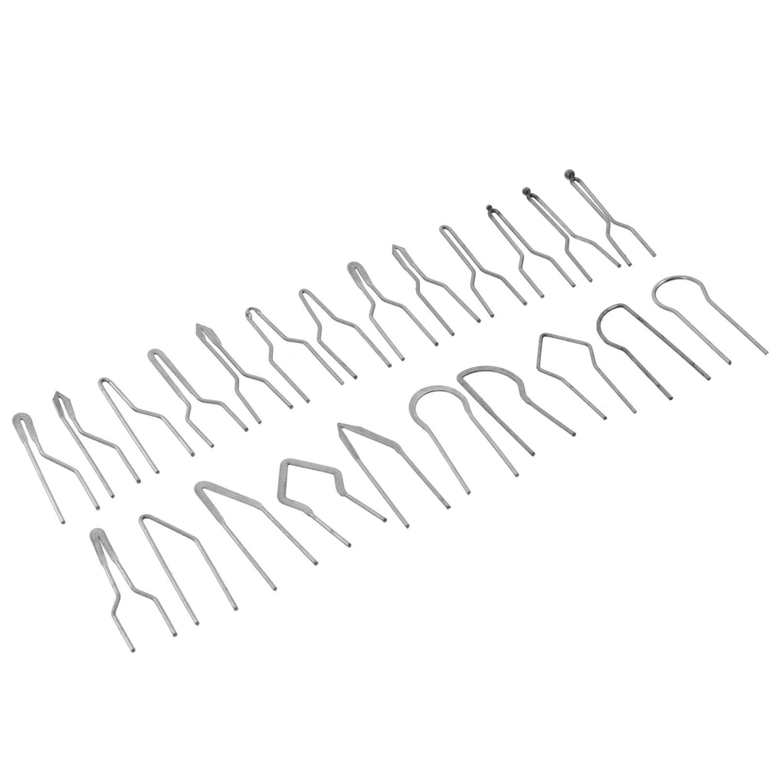 

23 Pcs Soldering Iron Kit Silk Head Pyrographic Accessories Replacement Pyrography Machine Wire Tips Heating