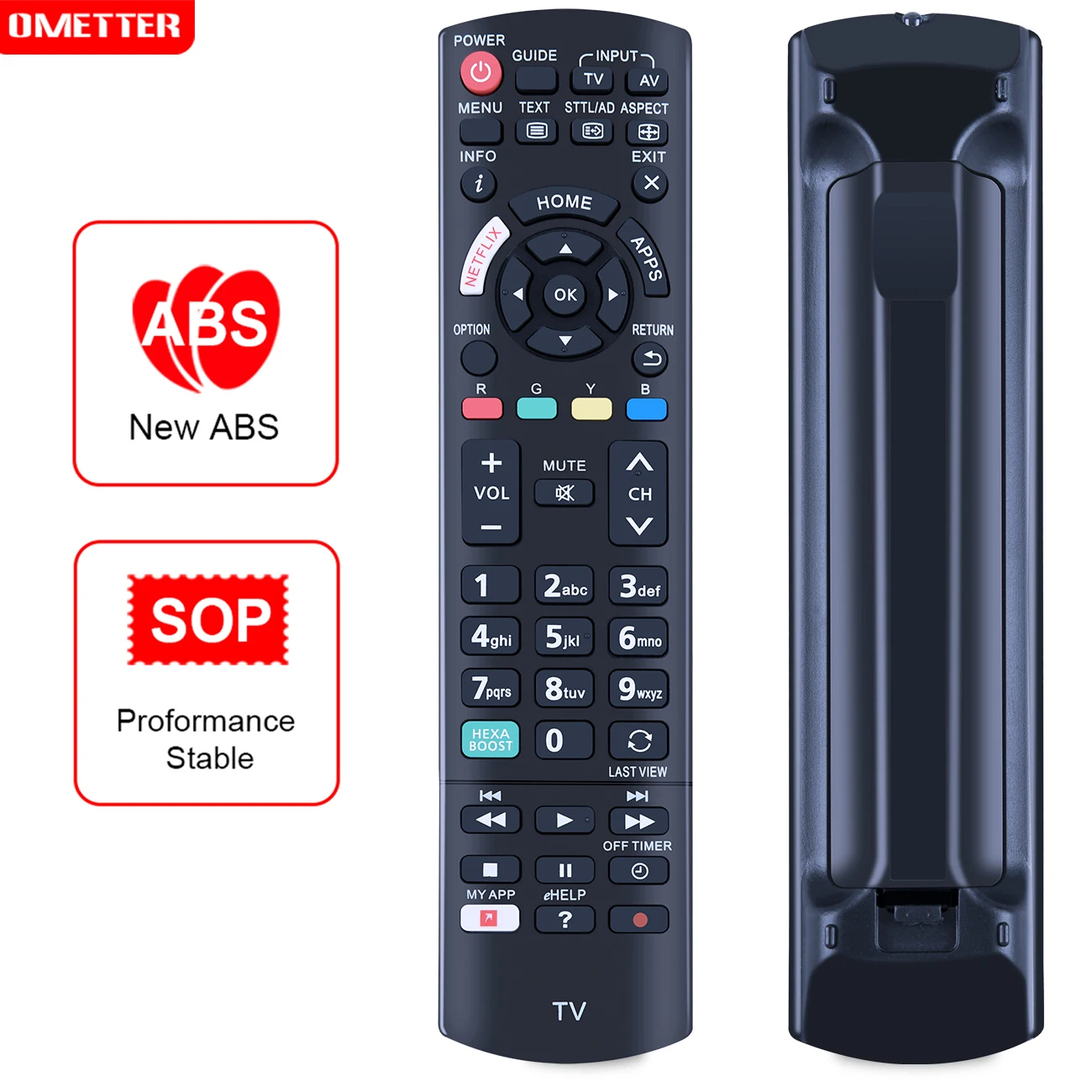 

Новый оригинальный пульт дистанционного управления N2QAYB001134 для Panasonic VIERA LCD TV