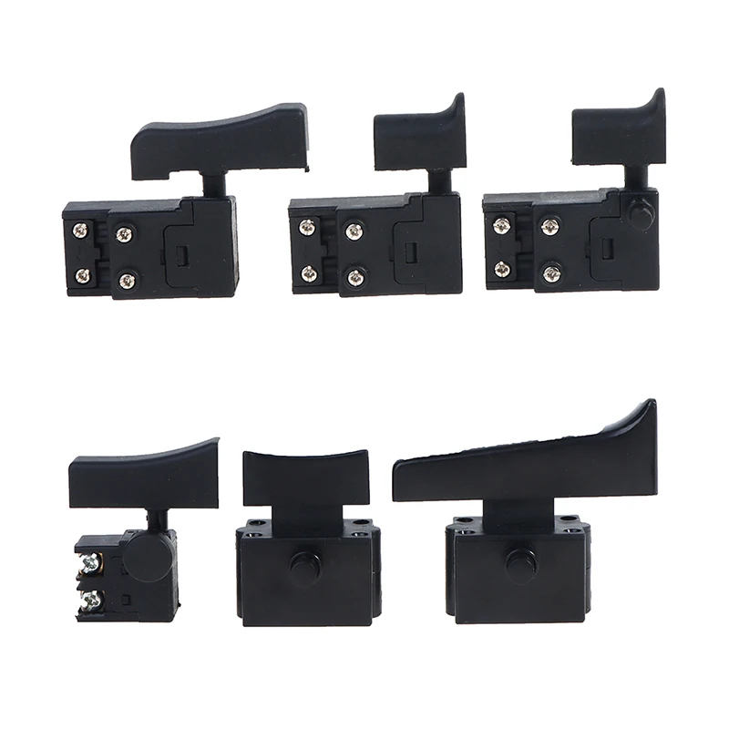 

Miniature Power Tool Switch Speed Control Trigger Button For Angle Grinder