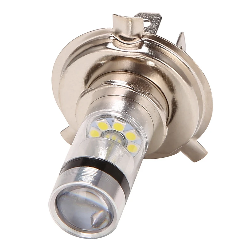 Лампы головного света для мотоциклов H4 9003 HB2 6500 HID Ближний и Дальний свет K белые 6