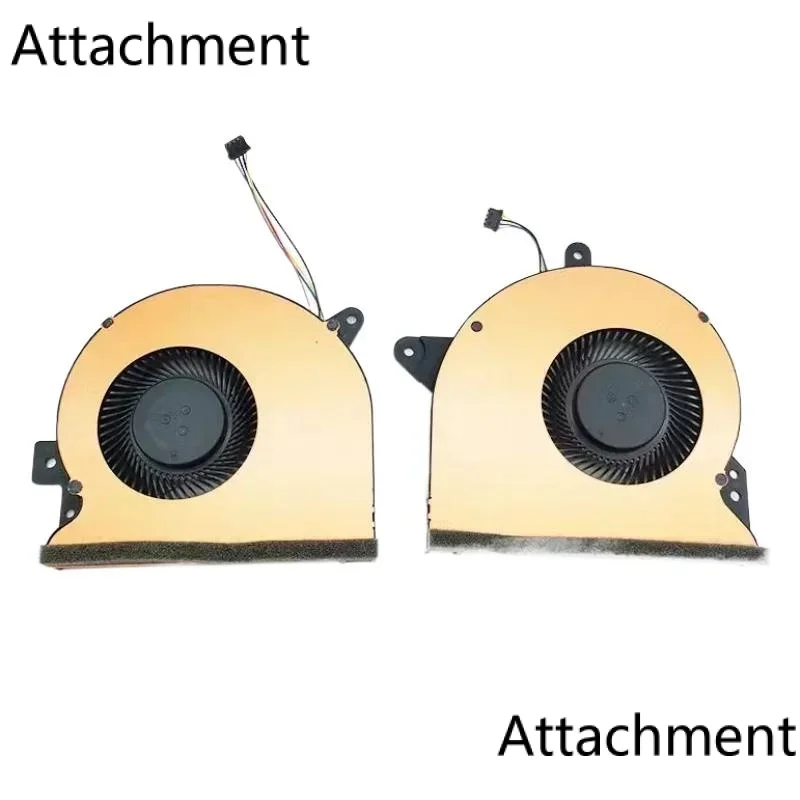 Новинка охлаждающий вентилятор для ноутбука подставка Asus ROG g752vy g752vt g752v