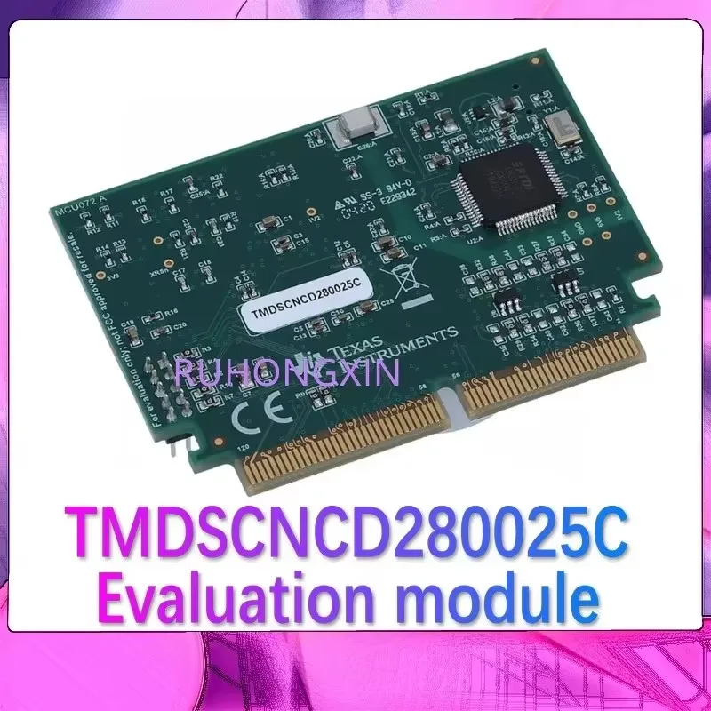 Фото Модуль оценки и отладки контроллера TMDSCNCD280025C TMS320F280025C (плата управления) №2