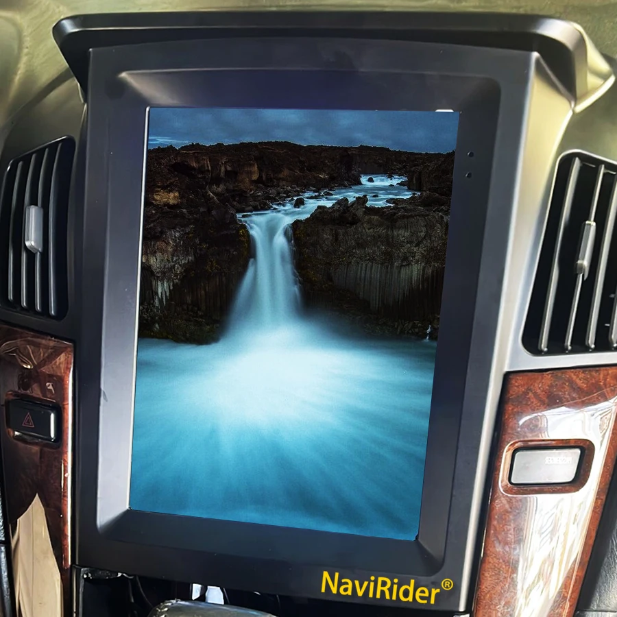 Беспроводное автомобильное радио CarPlay Android для Lexus RX300 1997-2003 Toyota Harrier 2din авторадио