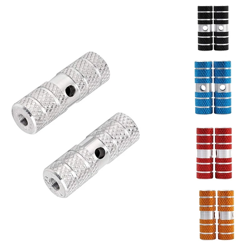 

Нескользящие подножки для горного велосипеда, подножки из алюминиевого сплава, педали для BMX