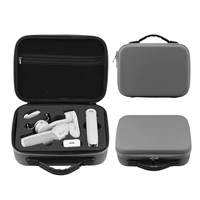 portable carrying case for dji om 4 osmo mobile 3 gimbal stabilizer storage bag handbag hard shell box accessories