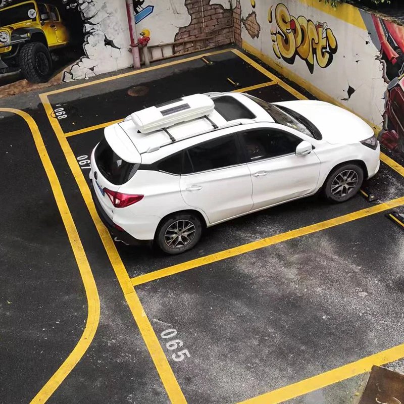 Новый автомобильный зонт от солнца Lanmodo модернизированный 4 м стойка для крыши