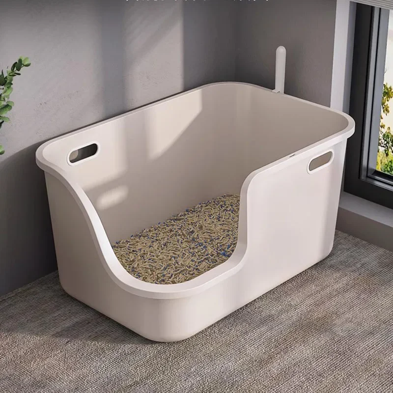 Принадлежности для уборки кошачий наполнитель Кондо лопатка Закрытая Лопата