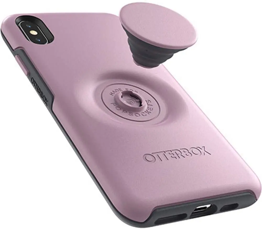 OtterBox симметричный поп-чехол с поп-розетками для iPhone 12 Pro Max Mini 11 X XS XR 7 8 6 6S Plus SE 2020