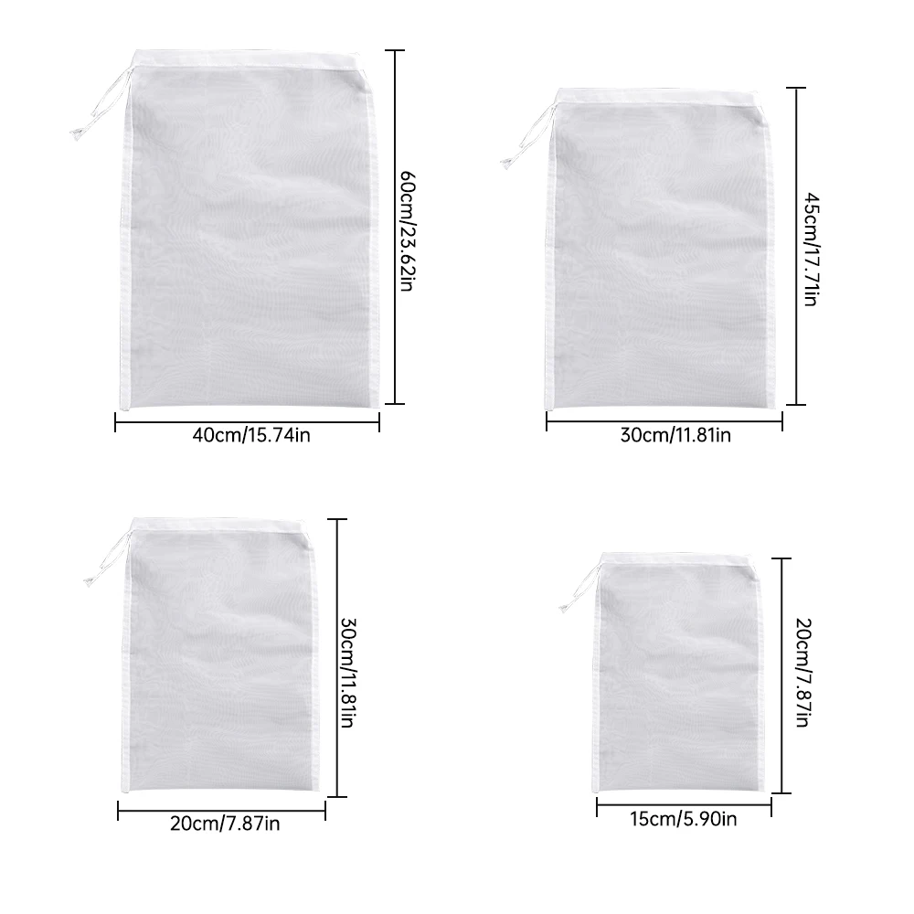 Сетчатый нейлоновый фильтр для пивоварения |